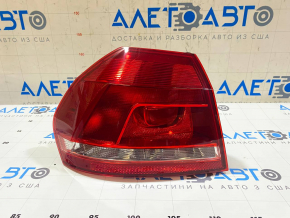 Left outer fender light for VW Passat B7 12-15 USA