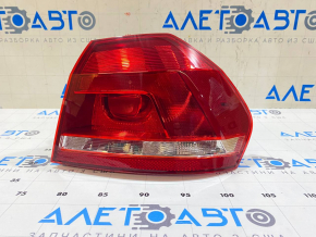 Right outer fender light for a VW Passat B7 12-15 USA