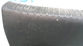 Honda Accord 23-24 trunk opening trim, black, scratches, needs cleaning