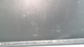 Honda Accord 23-24 trunk opening trim, black, scratches, needs cleaning
