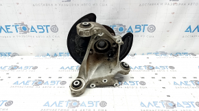 Rear left axle shaft with hub for Mercedes X247 GLB 20-26 with cover, bolt edges torn off