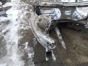 Volvo XC90 16-23 front right quarter panel on the body, gray, butt