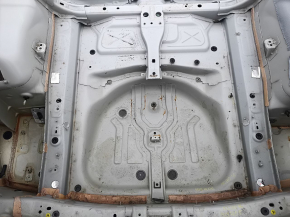 Volvo XC90 16-17 T5, T6 trunk trough on the body