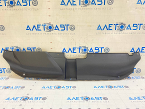 TV cover Audi A4 B8 08-12 prerest
