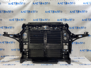 Radiator deflector blinds Ford Explorer 20 - without motor