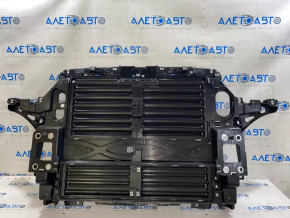 Radiator deflector blinds Ford Explorer 20 - without motor