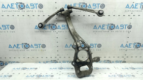Front right axle trunnion for Audi Q7 16-26 with levers, torn silent blocks