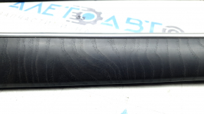 Front right door sill trim for Honda Accord 18-22, black, scratches