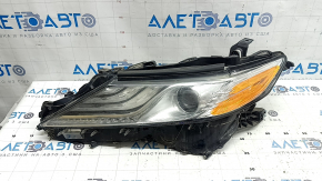 Left front headlight assembly for Toyota Camry v70 18-18 Full LED