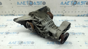 Audi Q7 16-26 116k rear differential, rusty