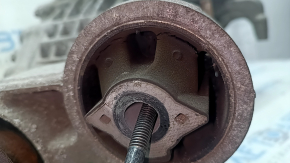 Audi Q7 16-26 116k rear differential, rusty