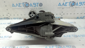 Audi Q7 16-26 116k rear differential, rusty