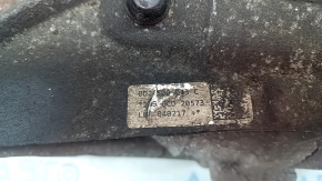 Audi Q7 16-26 116k rear differential, rusty