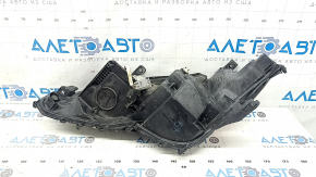 Right front headlight assembly for Toyota Camry v70 18-19 FULL LED, bumper