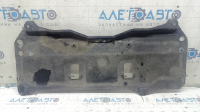 Central underbody protection for Audi Q7 16-26, tears, wear