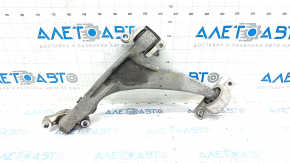 Volvo XC90 16-20 front lower left control arm with brackets and silent block, torn silent block