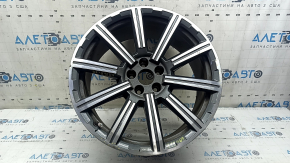 Wheel rim R20x9.0J ET33 Audi Q7 16-19 light curb