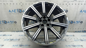 Wheel rim R20x9.0J ET33 Audi Q7 16-19 light curb