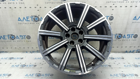 Wheel rim R20x9.0J ET33 Audi Q7 16-19 light curb