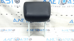 Front left headrest for Honda Accord 2018-2019, leather, black