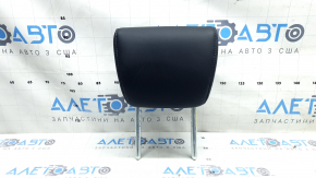 Front right headrest for Honda Accord 18-19, leather, black
