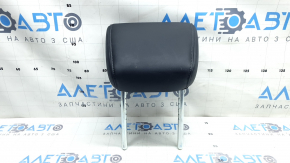 Front right headrest for Honda Accord 18-19, leather, black