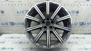 Wheel rim R20x9.0J ET33 Audi Q7 16-19 light curb