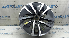 Wheel disk R17 x 7.5J 5*114.3 Honda Accord 18-22 type 3 hybrid with resonator 220 Hz, light curb