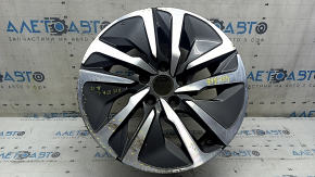 Wheel disk R17 x 7.5J 5*114.3 Honda Accord 18-22 type 3 hybrid with resonator 220 Hz, light curb