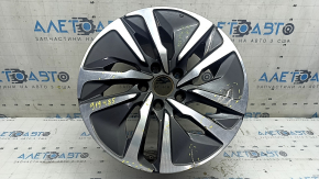 Wheel disk R17 x 7.5J 5*114.3 Honda Accord 18-22 type 3 hybrid with resonator 220 Hz, light curb