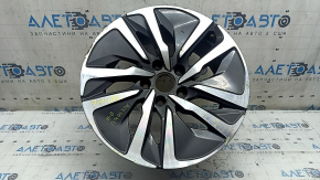 Wheel disk R17 x 7.5J 5*114.3 Honda Accord 18-22 type 3 hybrid with resonator 220 Hz, light curb