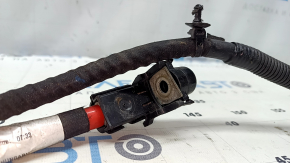Volvo XC90 Starter Wiring 16-22