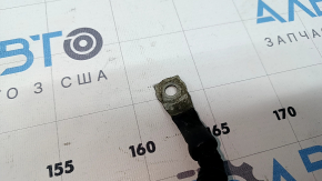 Volvo XC90 Starter Wiring 16-22