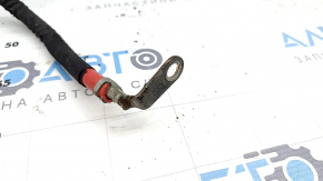 Volvo XC90 Starter Wiring 16-22