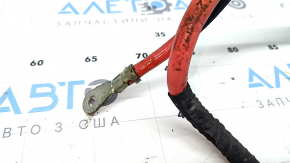 Volvo XC90 Starter Wiring 16-22