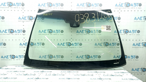 Toyota Camry V70 18-20 windshield with air deflection along the edge