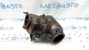 Volvo XC90 16-22 T5, T6 AWD catalytic converter stud sawed off