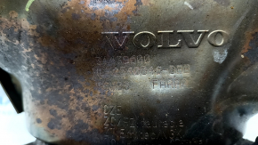 Volvo XC90 16-22 T5, T6 AWD catalytic converter stud sawed off