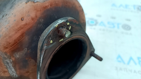 Volvo XC90 16-22 T5, T6 AWD catalytic converter stud sawed off