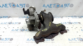 Turbocharger with manifold Volvo XC90 16-26 T6, T8 136kW