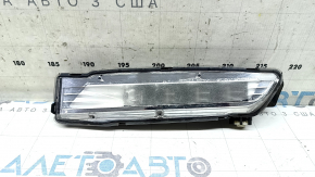 Left fog light for Honda Accord 18-20 LED, polishable