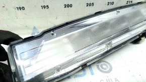Left fog light for Honda Accord 18-20 LED, polishable