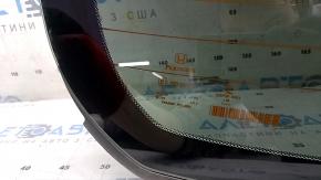 Honda Accord rear window tinted 18-22mm aftermarket