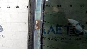 Honda Accord rear window tinted 18-22mm aftermarket