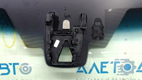 Toyota Camry V70 18-20 windshield with air deflection along the edge