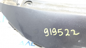Honda Accord 18-20 front bumper upper trim, sand