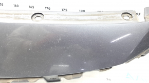 Honda Accord 18-20 front bumper upper trim, sand