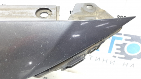 Honda Accord 18-20 front bumper upper trim, sand