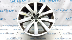 Wheel disk R19x8J ET42.5 Volvo XC90 16-23 type 2 curb