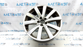 Wheel disk R19x8J ET42.5 Volvo XC90 16-23 type 2 curb